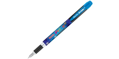 Prido Fluid Ink Fountain Pen Blue