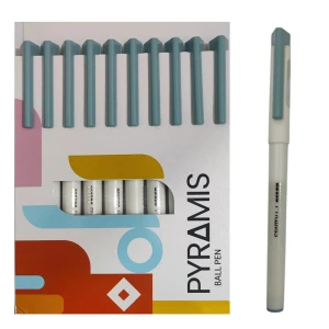 Pyramis Ball Pen Blue