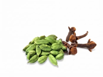 Elaichi &amp; Laung (Cloves &amp; Cardamom) Set of 5 each