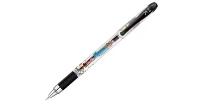 Flymax Gel Pen Black