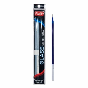 Glass Gel Pen Refill Black