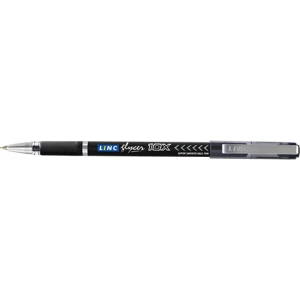 Glycer 10X Ball Pen Black