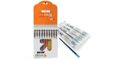 Guide Ball Pen Blue Refill