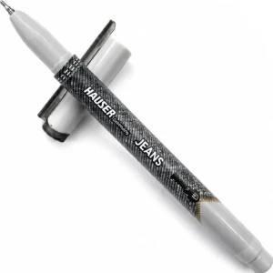 Jeans Gel Pen Black