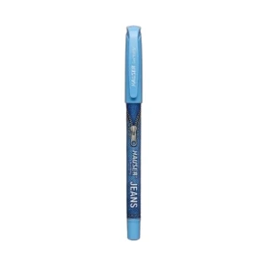 Jeans Gel Pen Blue