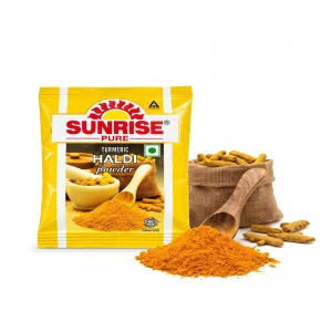 Pure Haldi Powder for Puja | Turmeric Powder for Tilak and Pooja