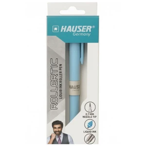 Rollertic Liquid Ink Roller Pen Blue