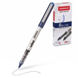 Rolltek Liquid Roller Pen Blue