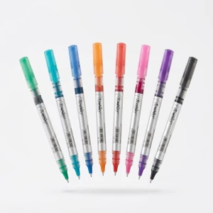 InfyColor 0.5 mm Roller Pen 8 Colors RP5