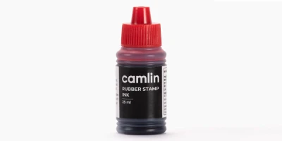 Rubber Stamp Red Ink (25 ml)