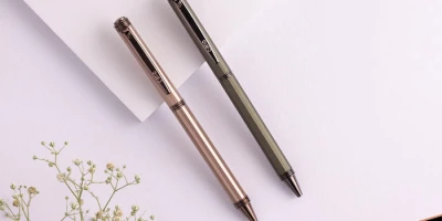 Signature Terra Ball Pen Blue