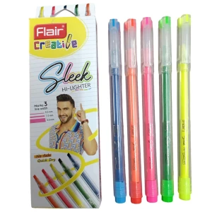 Sleek Highlighter Pen