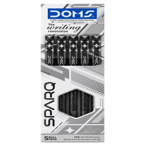 SPARQ Ball Pen Black