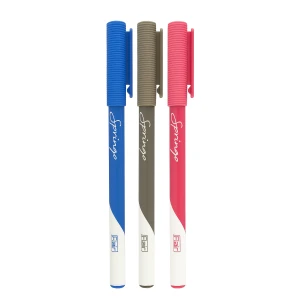 Springo Ball Pen Red