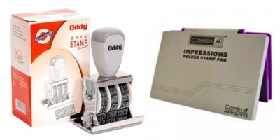 Stamps & Stamp Pads