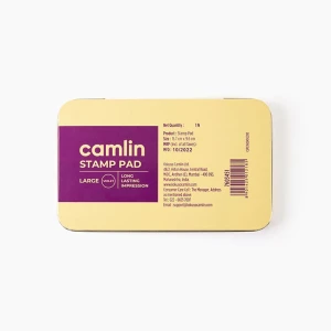 Stamp Pad Violet Large