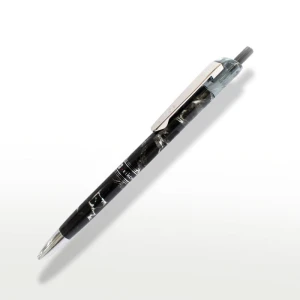 T3 Retractable Ball Pen Black