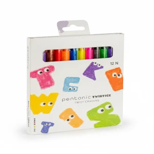 Twistice Crayons