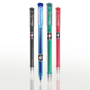 Velo Gel Pen Blue (Waterproof Ink)