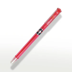 Velo Gel Pen Red (Waterproof Ink)