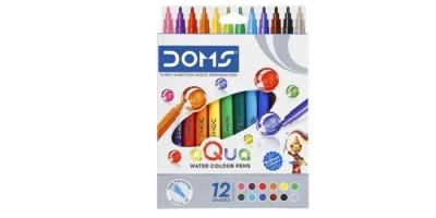 Aqua Water Colour Pens