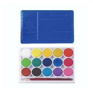 Water Colour Cakes 15 Shades