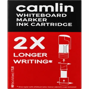 Whiteboard Marker Ink Cartridge Red