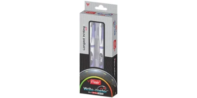 Writo-Meter Set of Gel Pen &amp; Ball Pen