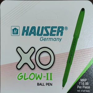 Xo Glow-II Ball Pen Black