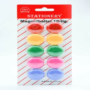 Colorful Magnet Buttons